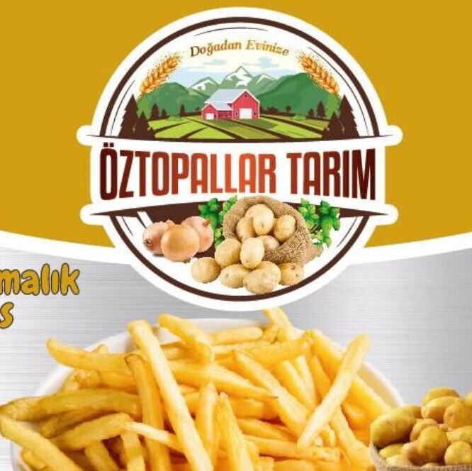 Öztopallar Tarım Logo